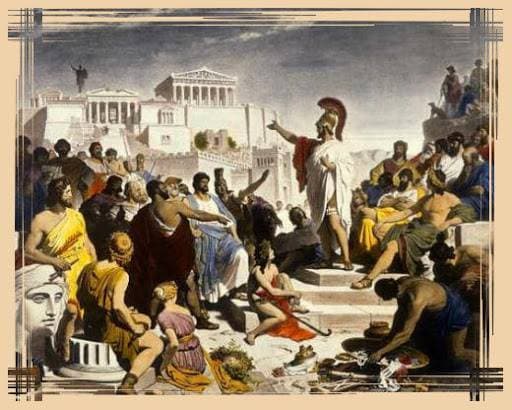 La quête de la stabilité de la loi en Grèce
