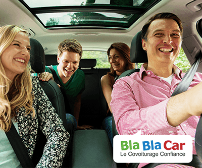 Implantation de BlaBlaCar au Mexique