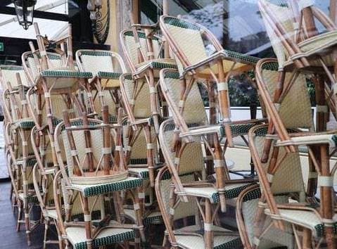 Confinement et activité économique en France