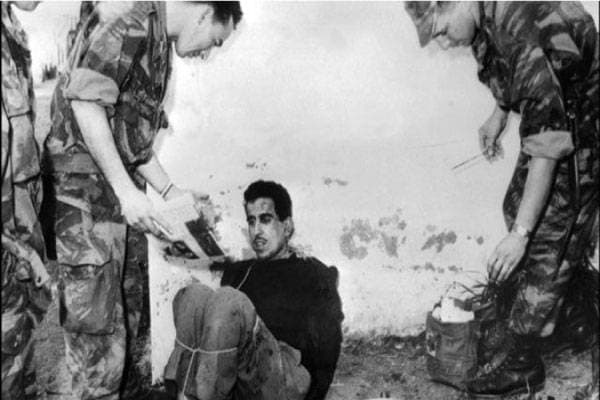 L'historien et les mémoires de la guerre d'Algérie (bac)