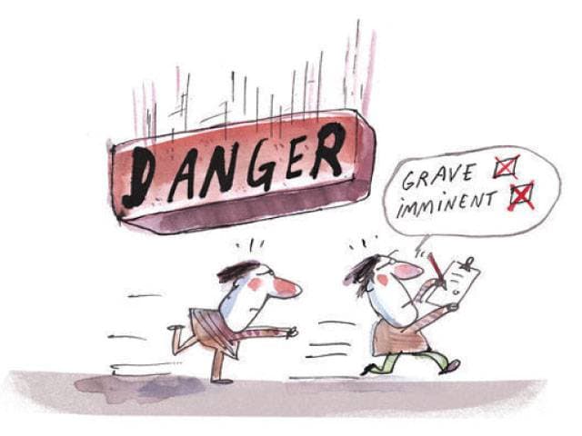 Le droit de retrait