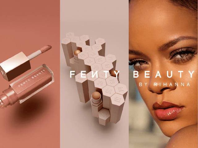 Étude de cas marketing : Fenty Beauty by Rihanna
