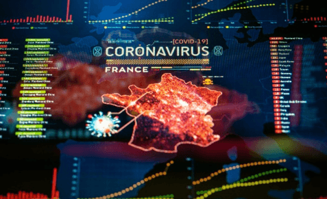 Gestion de la crise Covid en France
