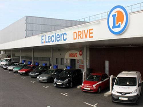 Analyse SWOT Leclerc Drive