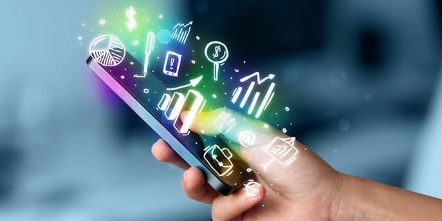 Les applications mobiles en France - étude de marché