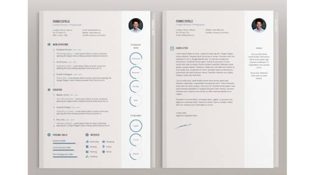 La lettre de motivation pour un BTS communication