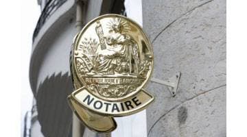 Secteur du notariat - sujets de rapport de stage