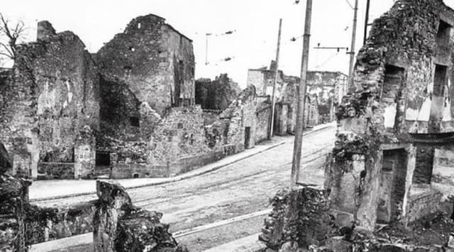 Les mémoires de la Seconde Guerre mondiale : cours d'histoire