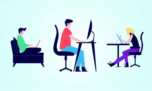Qu'est-ce que la crise sanitaire COVID-19 a changé par rapport au télétravail ?
