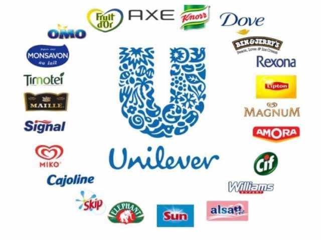 Analyse PESTEL - Unilever : facteurs environnementaux en 2020