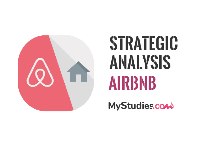 Strategic analysis - Airbnb