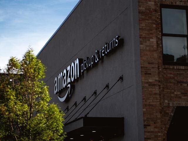 Exemple de benchmark - Amazon
