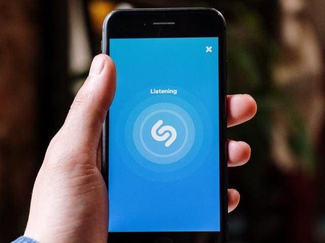 Analyse SWOT d'une application mobile - Shazam