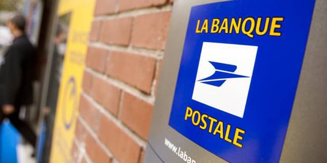 Forces de Porter de La Banque Postale