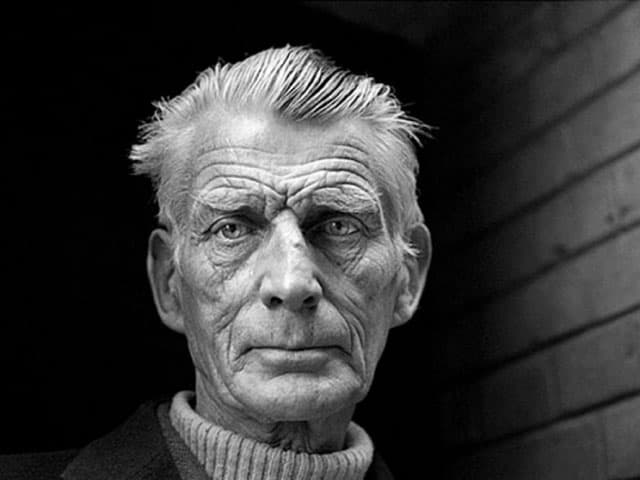 Literature review Beckett's 'Waiting for Godot'