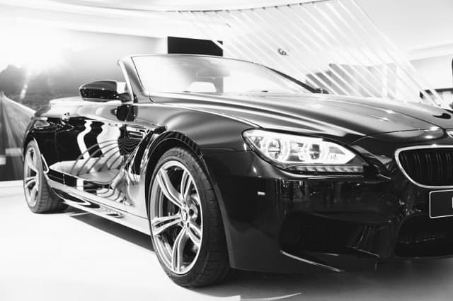 Monographie de l'entreprise BMW