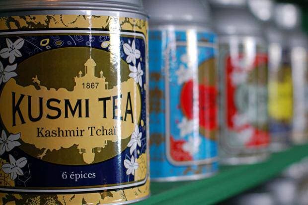 Étude de cas marketing - Le SWOT de Kusmi Tea 