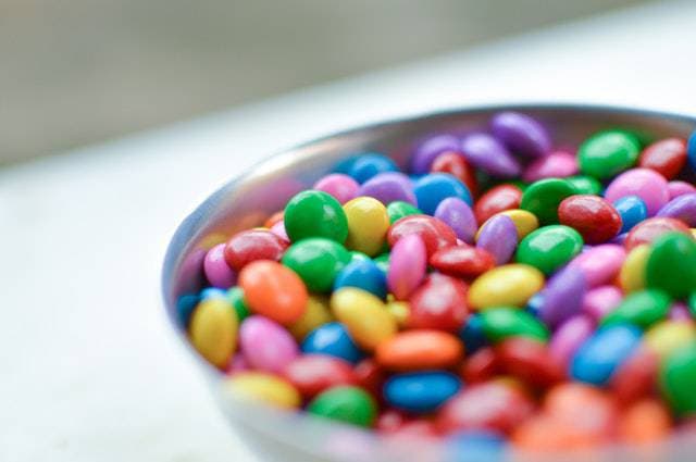 Etude marketing - La communication de M&M's