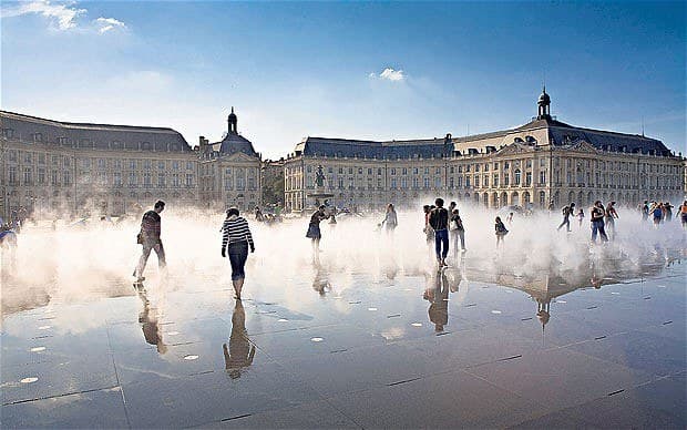 Bordeaux, une métropole en pleine métamorphose