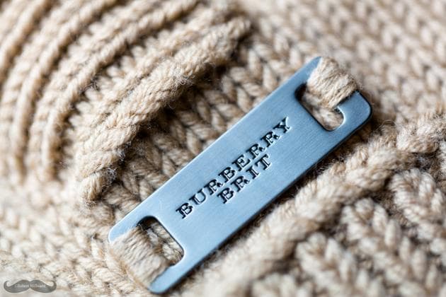 Exemple d'analyse SWOT : Burberry