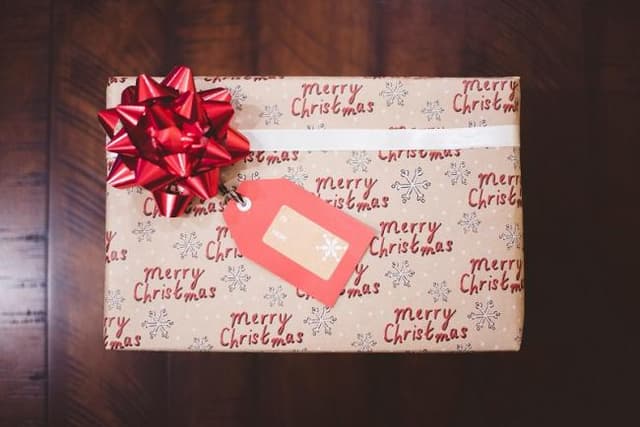 5 cadeaux de Noël de dernières minutes