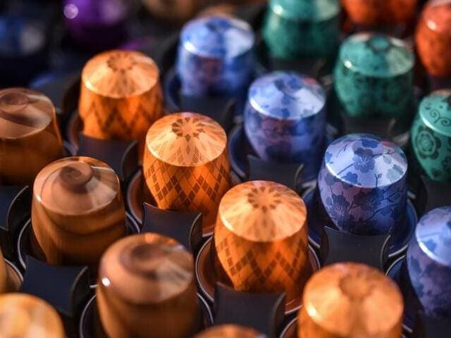 Benchmark de Nespresso - Exemple d'analyse comparative