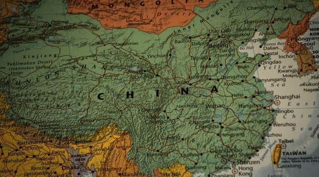 L'émergence de la puissance chinoise depuis 1949 (sujet histoire BAC ES-L)