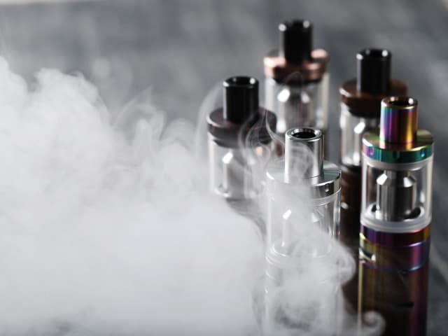 Le marché des cigarettes électroniques