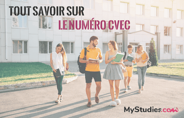 Guide complet explicatif sur le numéro CVEC en 2025