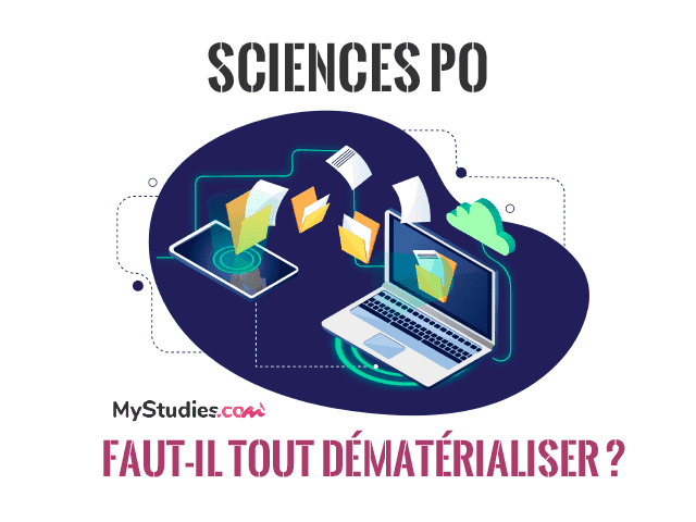 Concours Sciences po 2019 : questions contemporaines - Faut-il tout dématérialiser ?