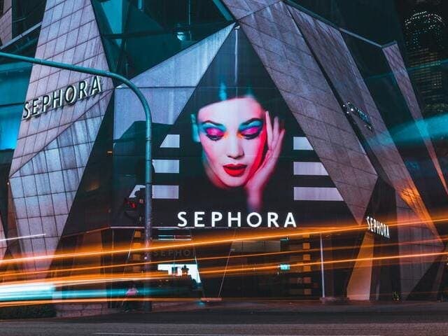 Étude de gestion STMG, exemple avec Sephora
