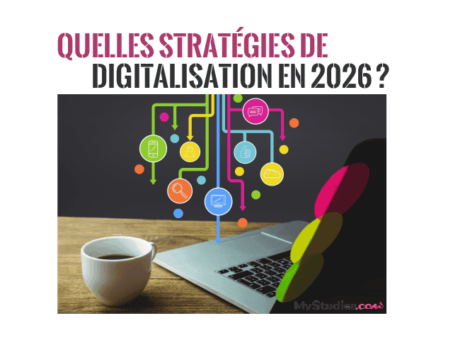 Quelles sont les stratégies de digitalisation innovantes en 2026 ?