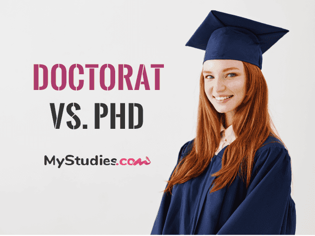 Doctorat VS PhD : quelles différences ?