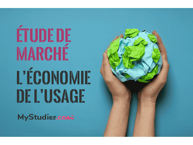 Étude de marché 2026 - L'économie de l'usage