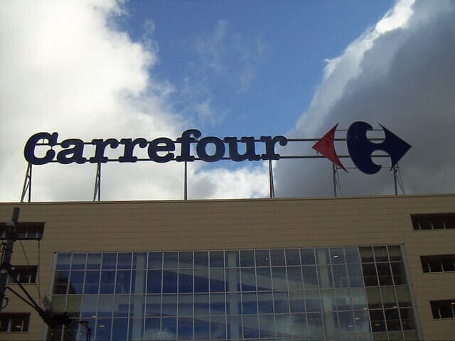 Étude de gestion STMG, exemple avec Carrefour