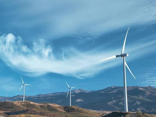 Analyse sectorielle de l'éolien
