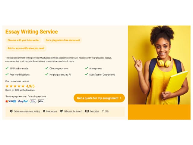 How to get a case study done on MyStudies?