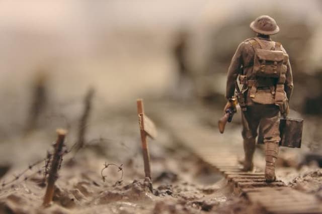 Fiche de révision Bac Histoire : la Première Guerre mondiale