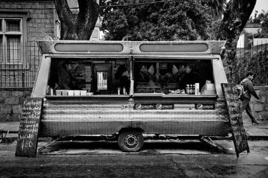 Etude de marché : les food trucks