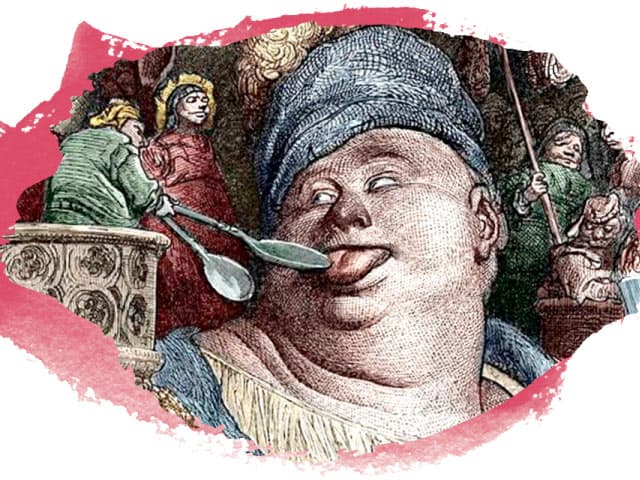 Gargantua de François Rabelais - résumé et analyse par chapitre