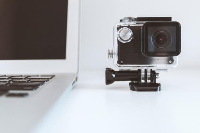 Les forces de Porter de GoPro