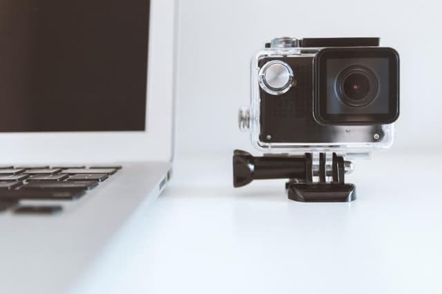 Les forces de Porter de GoPro