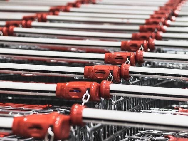 Étude de marché exemple - La grande distribution en 2020