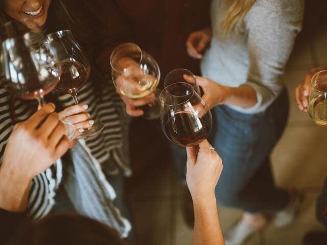 Analyse PESTEL - Le marché du vin