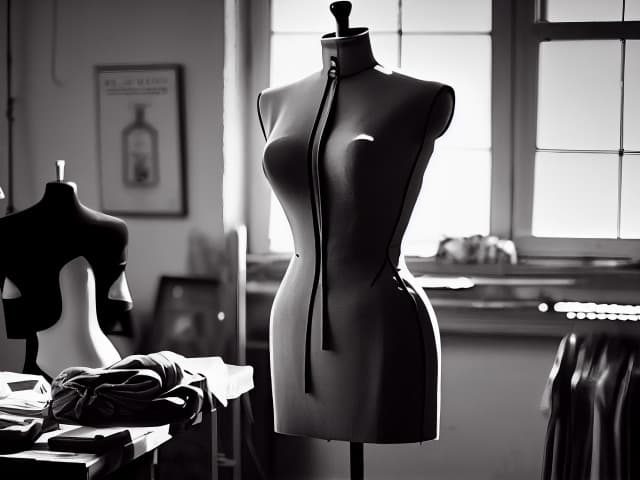 Sujets de mémoire image de marque et haute couture