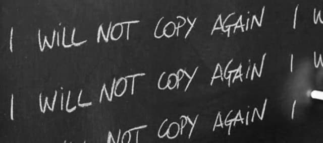 Le plagiat, comment ne pas tomber dedans
