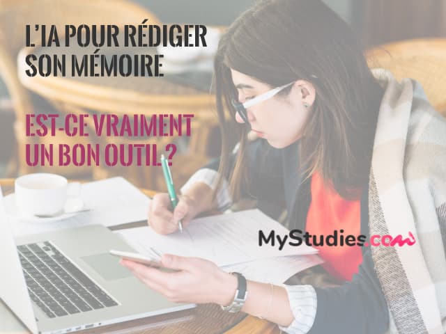 L'IA est-elle un bon outil pour rédiger votre mémoire ?