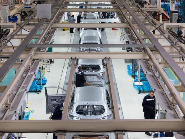 5 sujets et problématiques pour un mémoire sur les défis de l'industrie automobile européenne