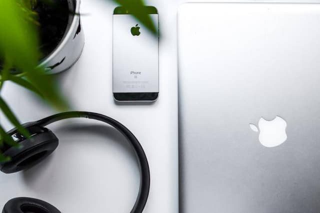 La matrice BCG d'Apple
