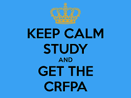 Comment se passe l'examen du CRFPA ?